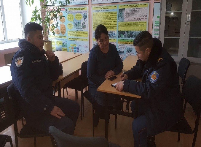 Соёл урлагийн байгууллагуудад шалгалт хийв