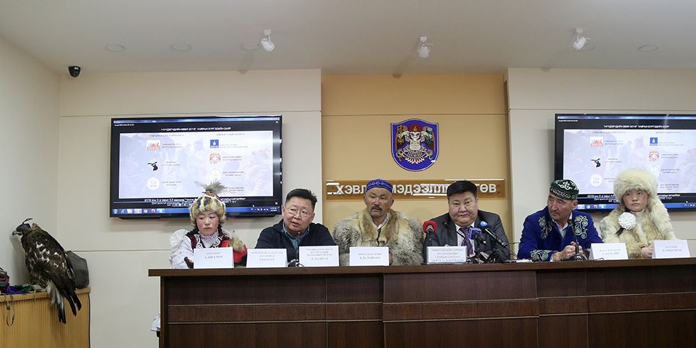 Бүргэдийн баяр энэ сарын 4, 5-нд болно