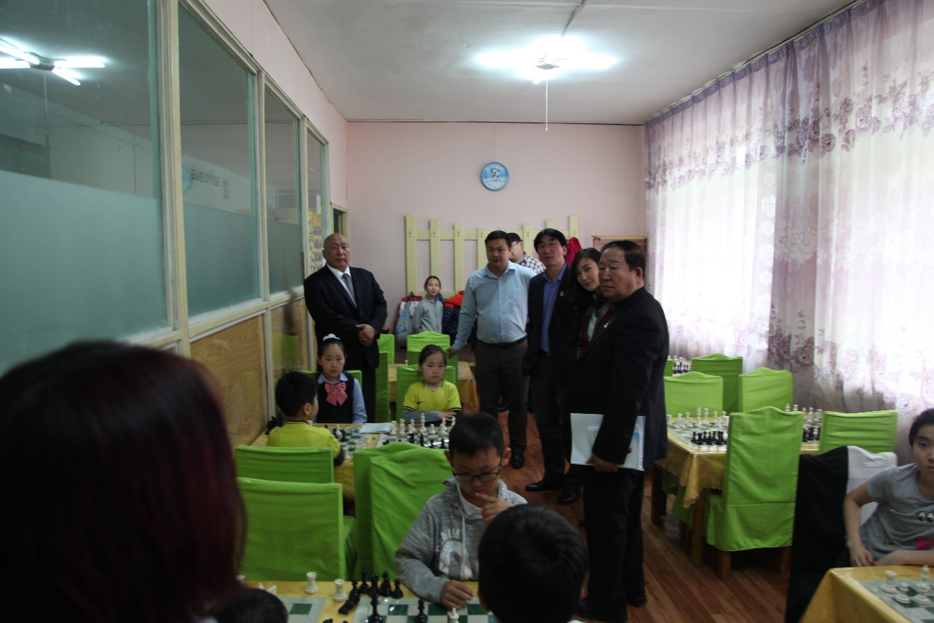 ‘’Олимпизм ба бие бялдрын хүмүүжил’’ сэдэвт болзолт уралдаан амжилттай зохион байгуулагдав