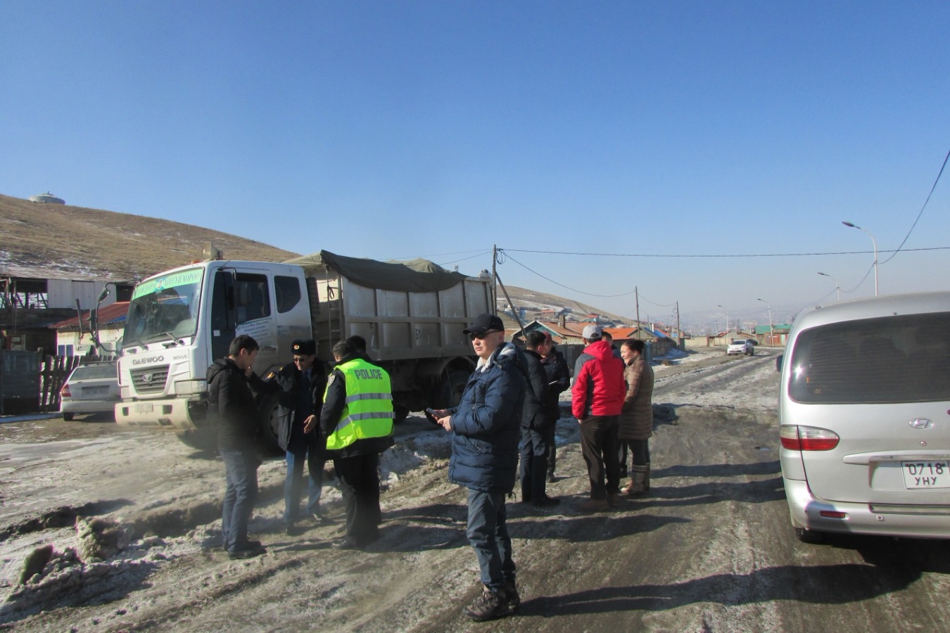 Шар усны үерээс урьдчилан сэргийлэх ажлыг зохион байгуулав