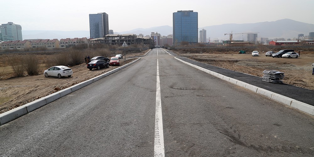 Таван түр зам ирэх даваа гарагт бүрэн ашиглалтад орно