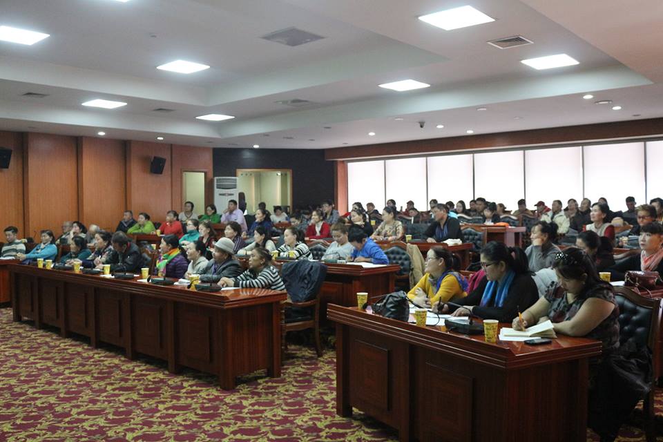 ‘’Манай хороо-Миний гудамж’’ аянд иргэд, аж ахуй нэгжүүд идэвхтэй оролцож байна