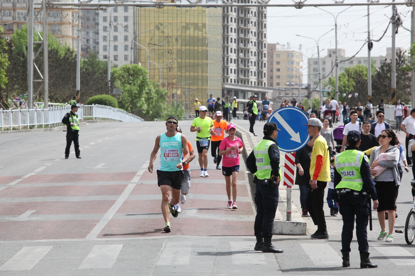 ‘’Улаанбаатар марафон 2018’’-д Баянзүрхчүүд идэвхтэй оролцлоо