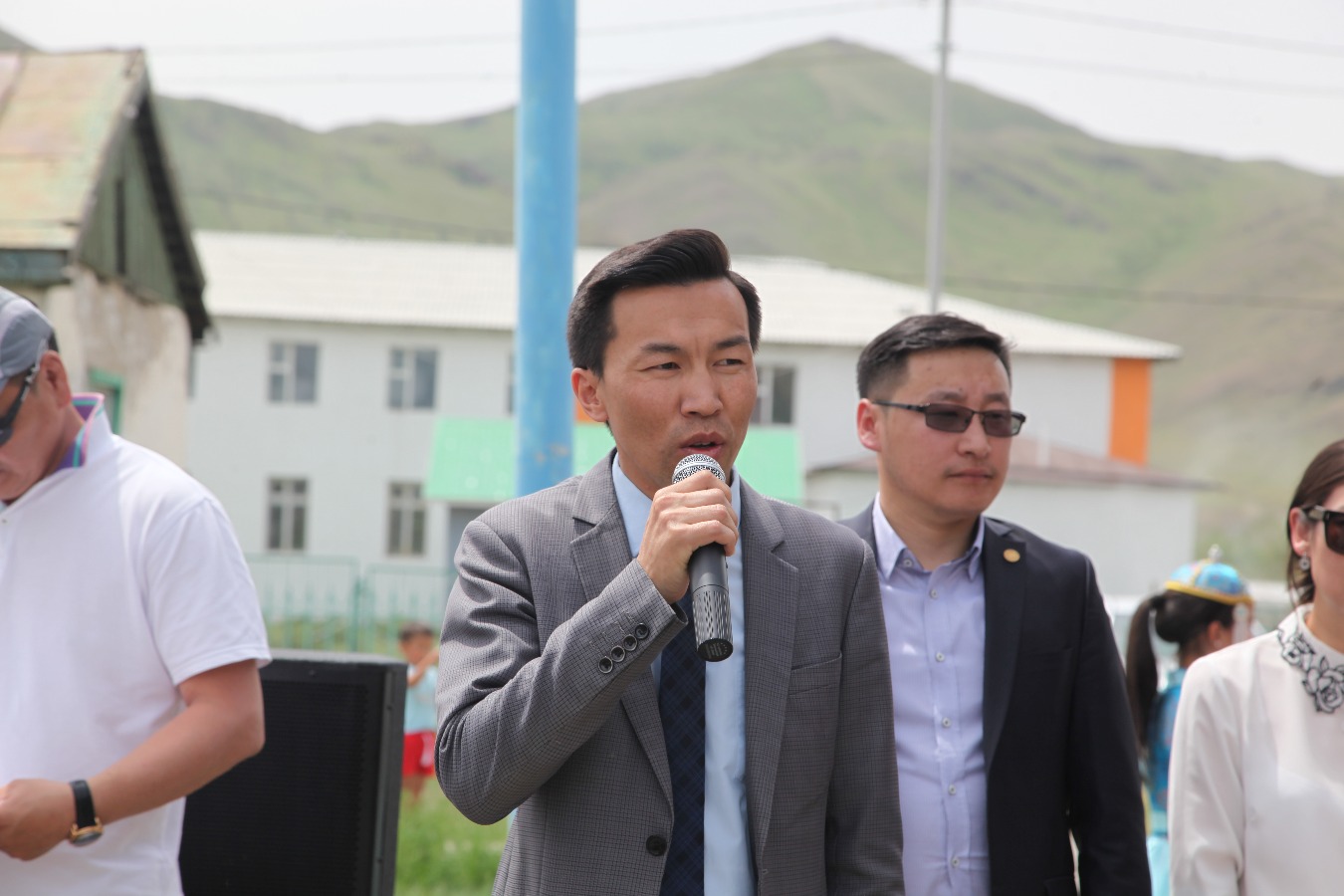 Биеийн тамир, спорт хороо үйл ажиллагаагаа танилцуулав