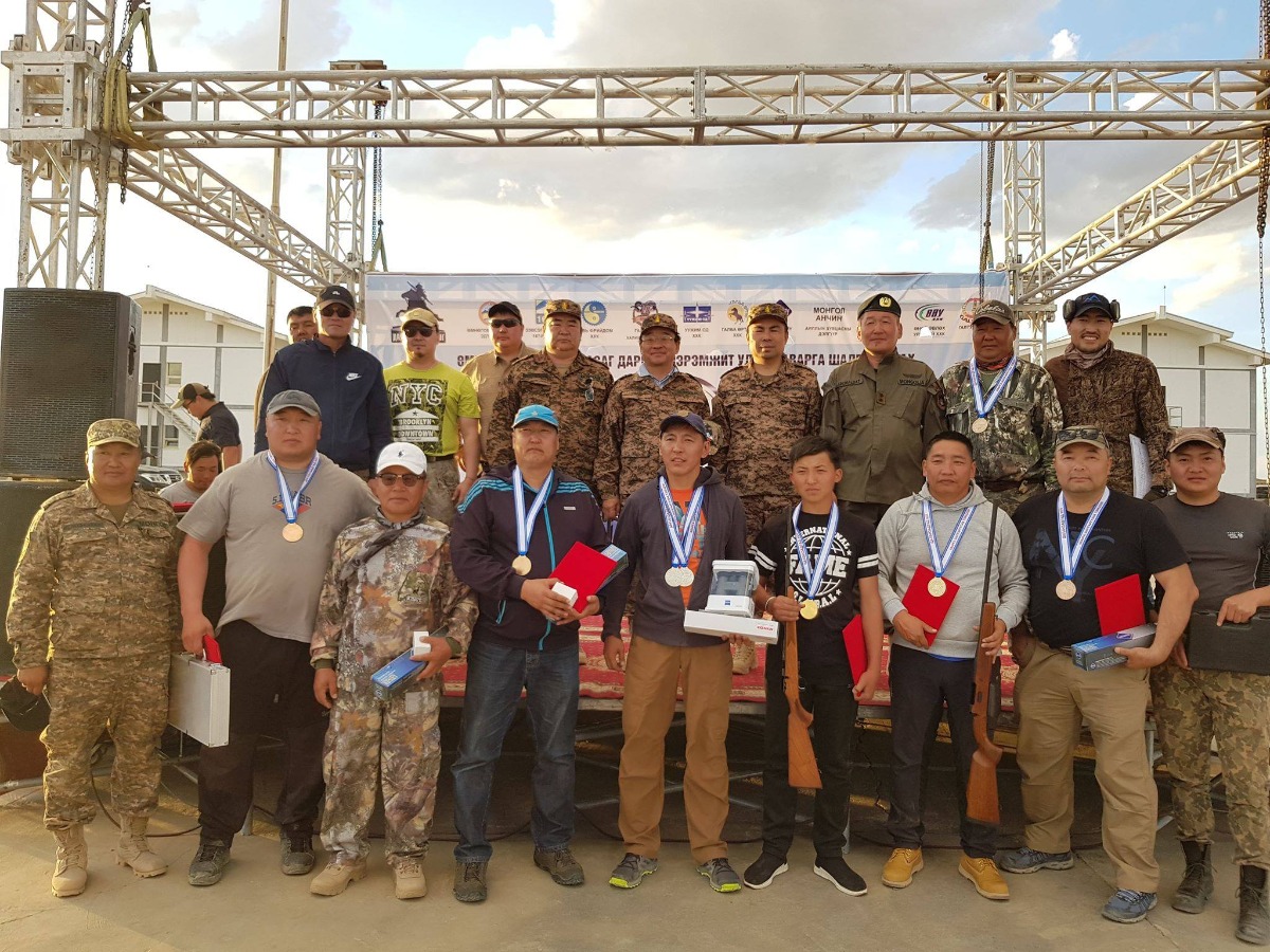 БУУДЛАГЫН УЛСЫН АВАРГА ШАЛГАРУУЛАХ ТЭМЦЭЭН АМЖИЛТТАЙ БОЛЛОО