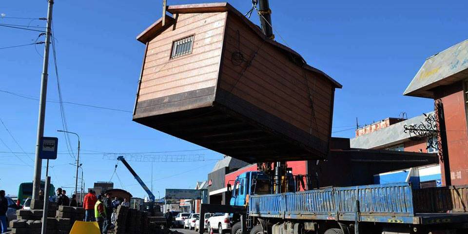 Дүүргийн хэмжээнд 7 цэгт нийтийн тээврийн зогсоолыг цогц байдлаар шийднэ