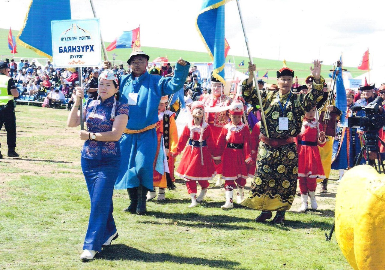 ‘’Нүүдэлчин Монгол-2018’’-д Баянзүрхчүүд амжилттай оролцлоо