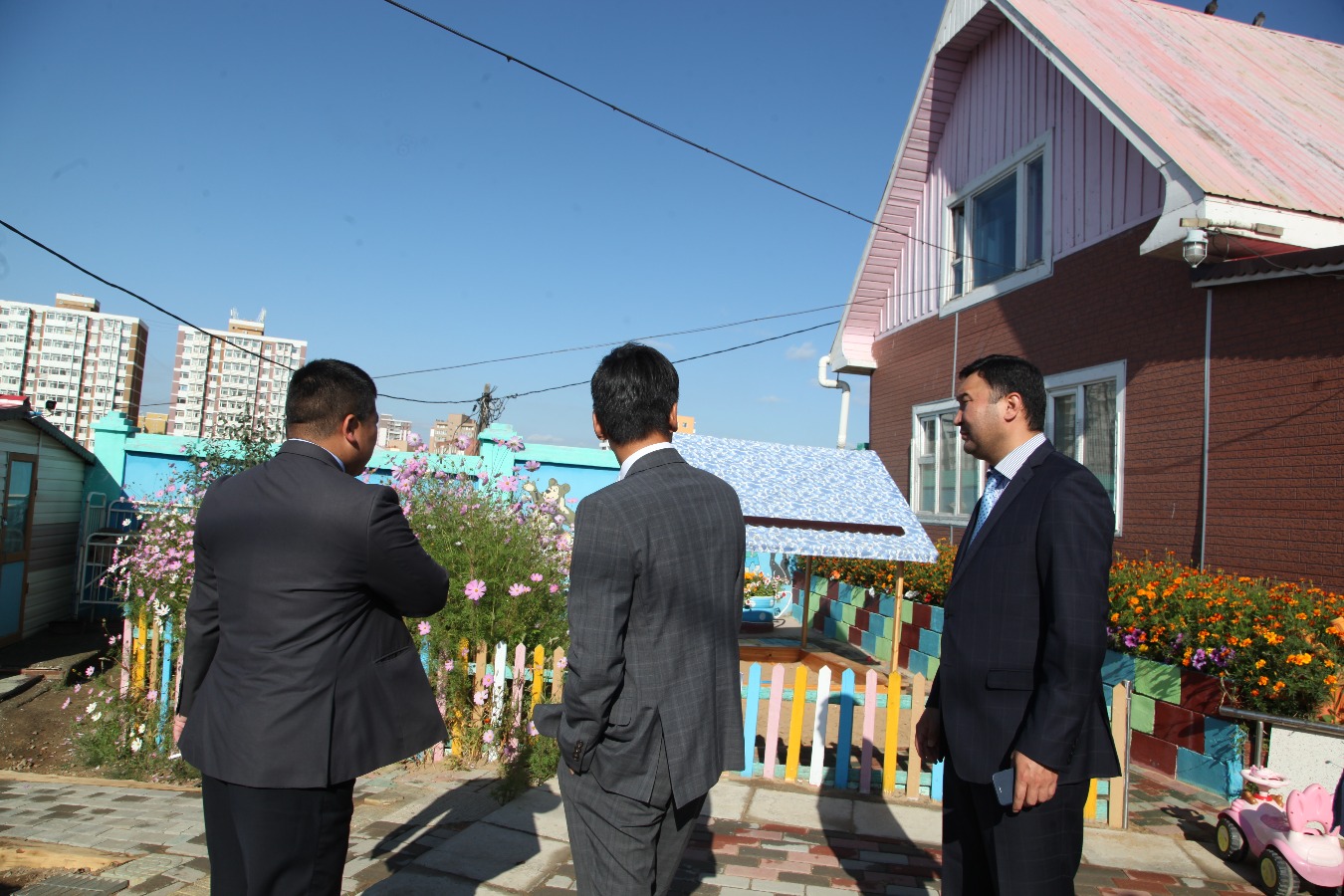 27 дугаар хорооноос ‘’Шилдэг өрх’’ номинацад өрсөлдөнө