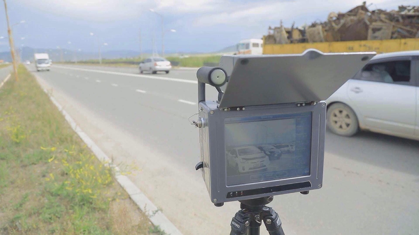 Хурд хэмжигч тогтмол ажиллаж байна