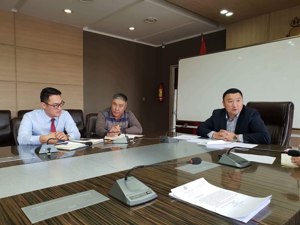 Баянзүрх дүүргийн өвөлжилтийн бэлтгэл ажил 85,7 хувьтай явж байна