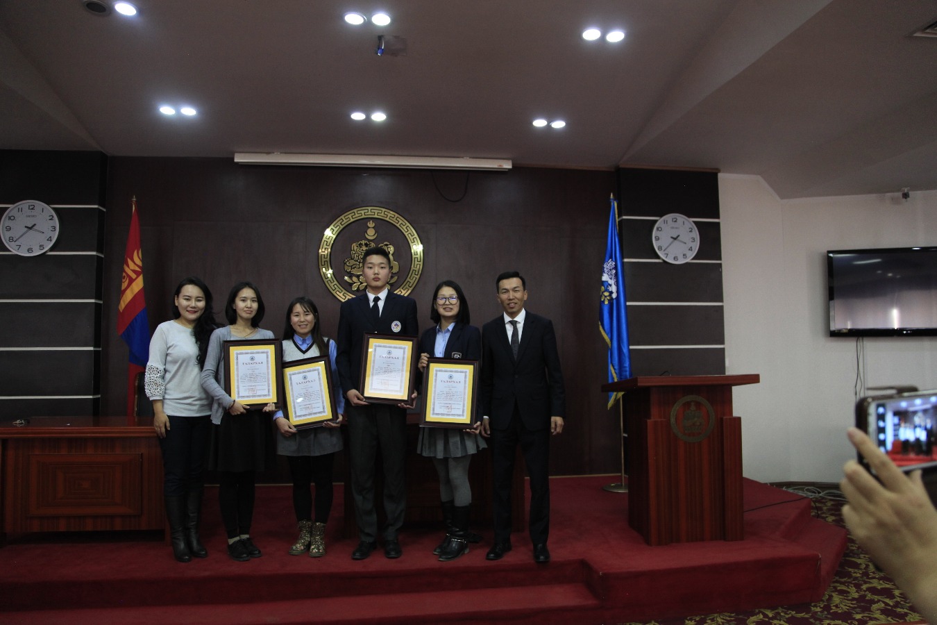‘’Авлигын эсрэг-Би’’ эссэ бичлэгийн уралдааны шилдгүүд тодорлоо