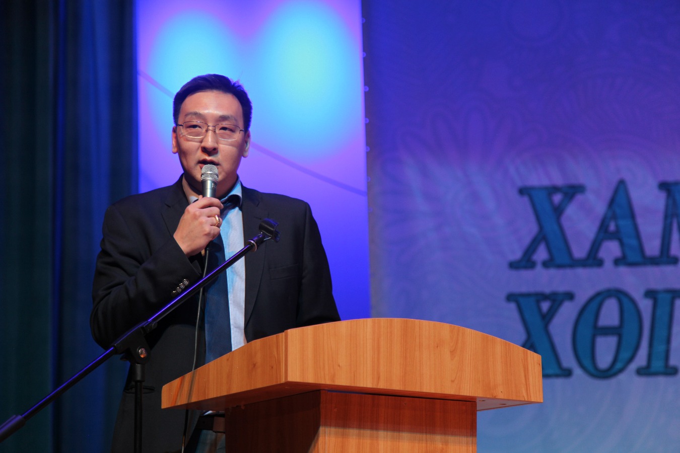 Баянзүрх дүүргийн ‘’Дүүрэг хөгжлийн төв’’-ийн 5-н жилийн ой тохиож байна