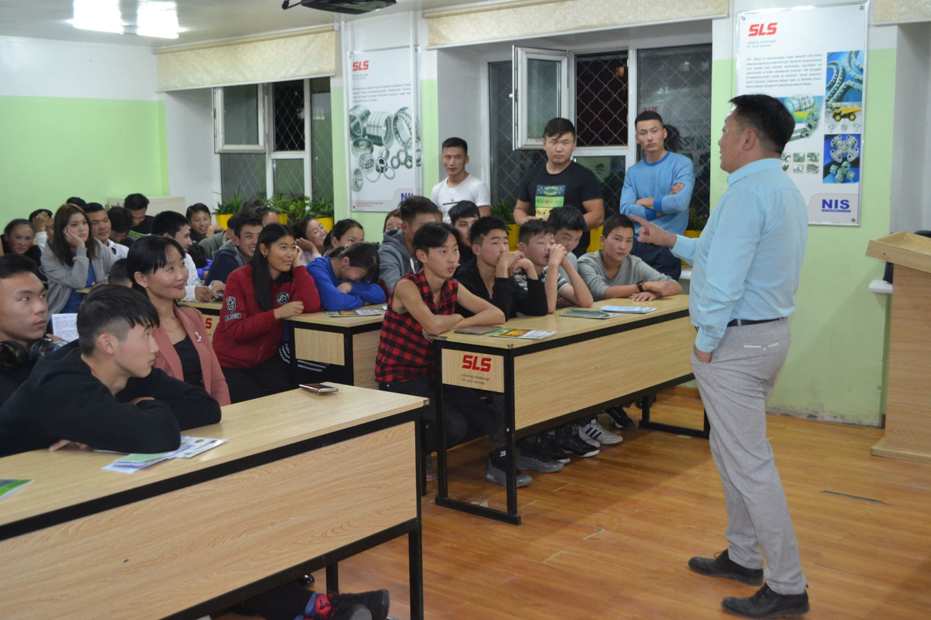 “ГЭР БҮЛИЙН ХӨГЖИЛД-ЗАЛУУСЫН ОРОЛЦОО” цуврал сургалтыг зохион байгууллаа