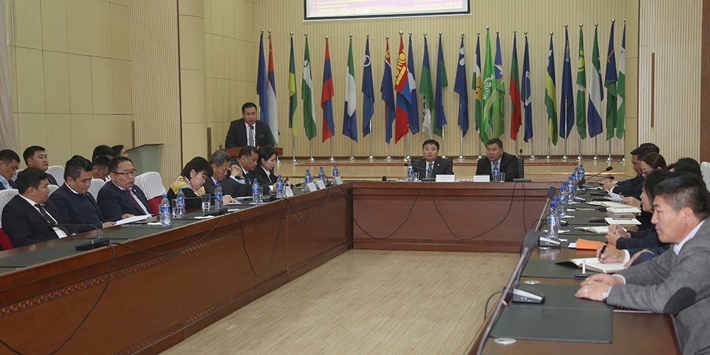 Нийслэлийн хөгжил бол бүс нутгийн хөгжил юм