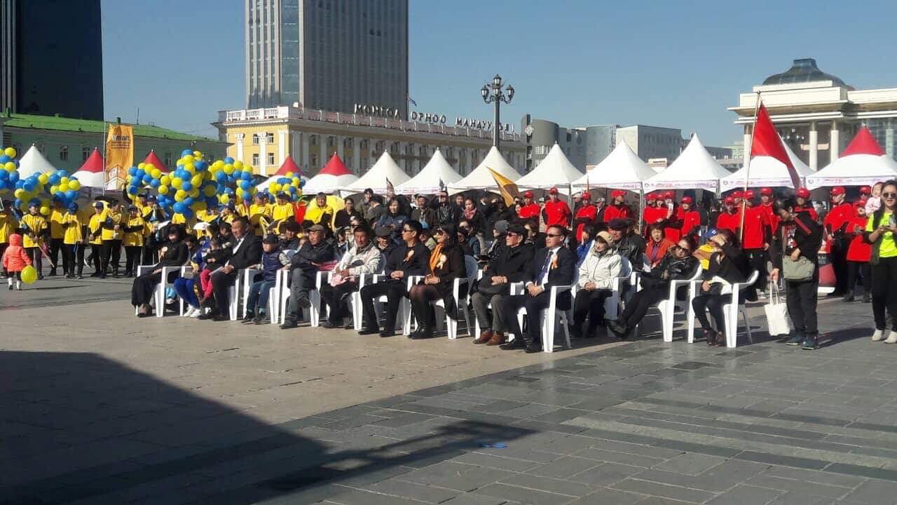 ‘’Их хотын хямдрал-Бизнес фестиваль-2018’’-д Баянзүрхчүүд оролцлоо