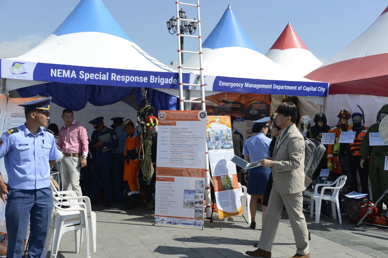 Маргааш Гамшгийн эрсдэлийг бууруулах Олон улсын өдөр