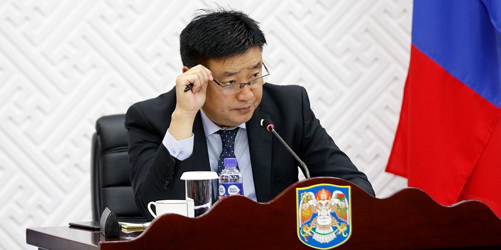 Нийслэлийн удирдах ажилтны шуурхай зөвлөгөөн боллоо