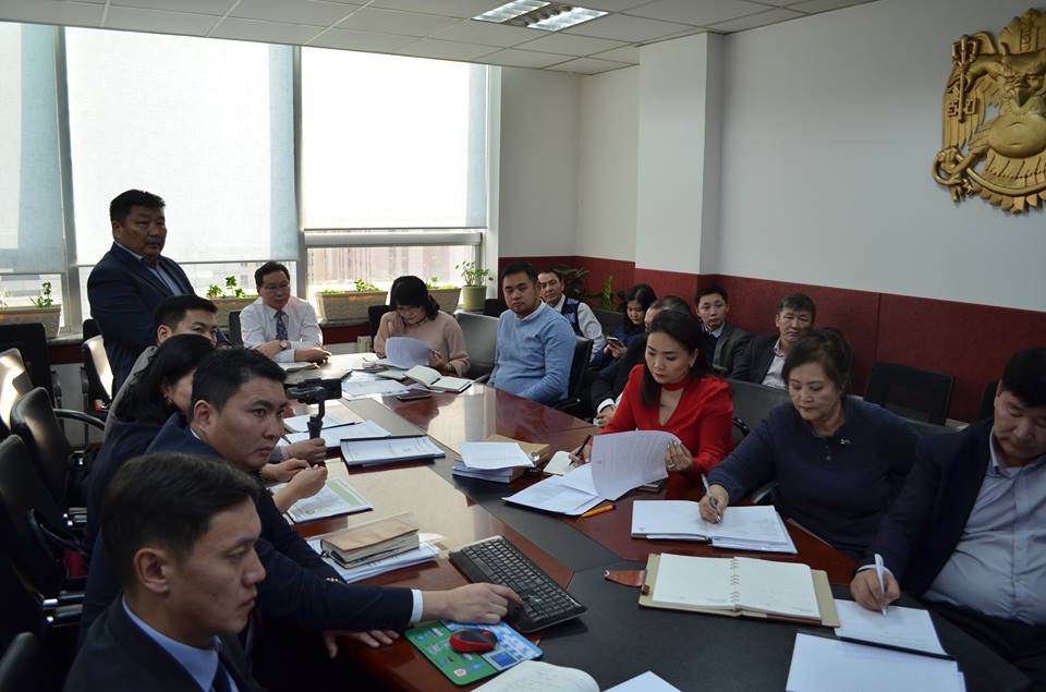 Хог хаягдлын үйлчилгээний байгууллагуудын гэрээ дүгнэх хурал боллоо