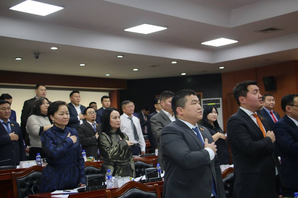 Баянзүрх дүүргийн ИТХ-ын 9 дүгээр хуралдаан боллоо