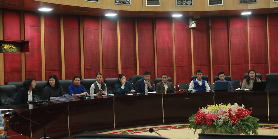 Эрдэм шинжилгээний бага хурал зохион байгуулагдлаа