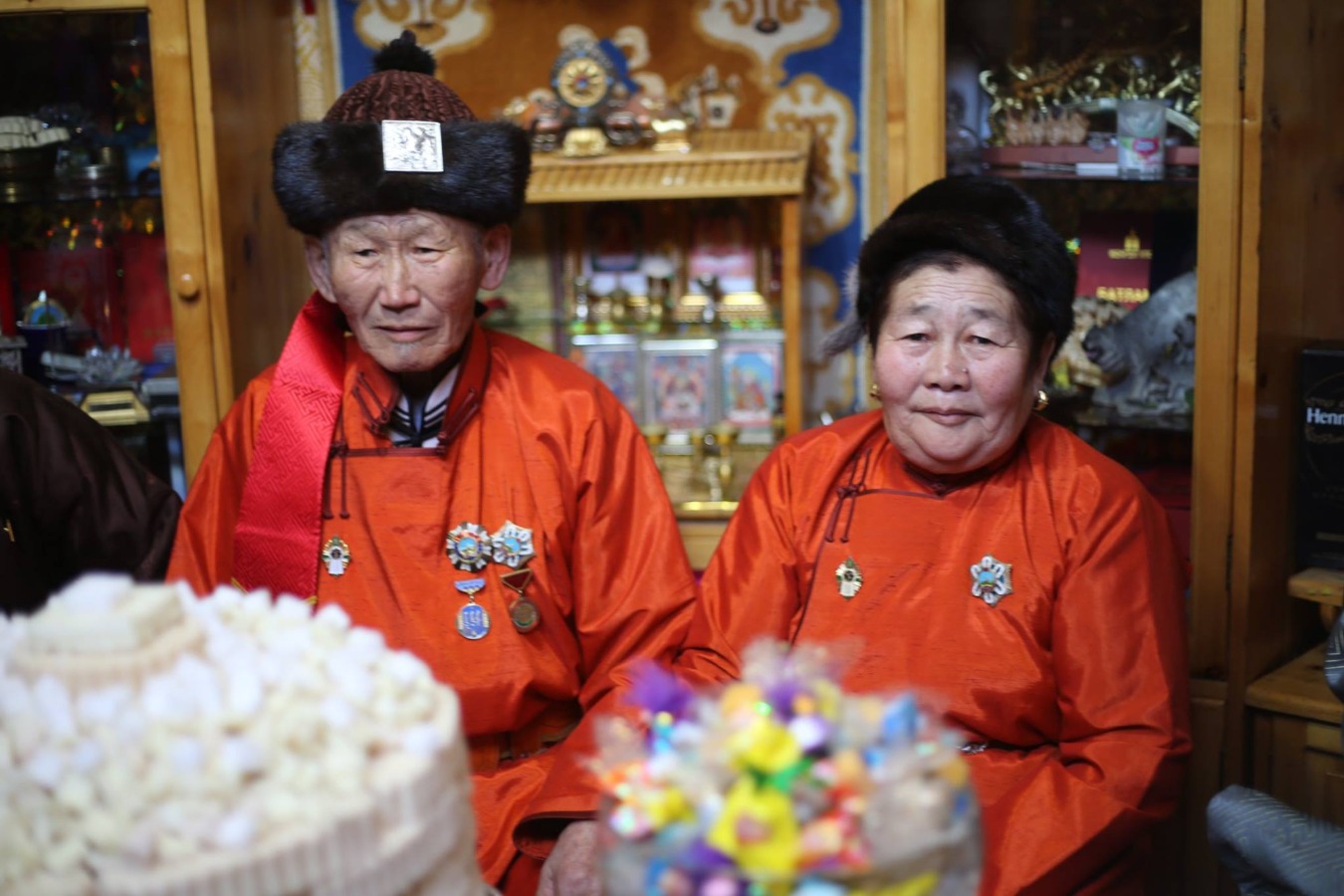 Г.ДАМЧИЙ "УЛСЫН АВАРГА ТАРИАЛАНЧ" БОЛЛОО