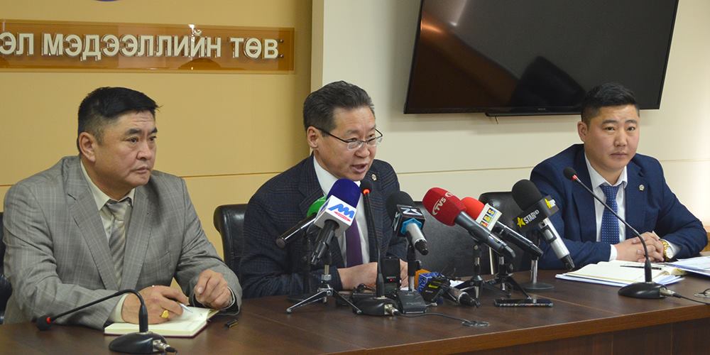 “Гэрэлтэй хот” аяны талаар мэдээлэл өглөө