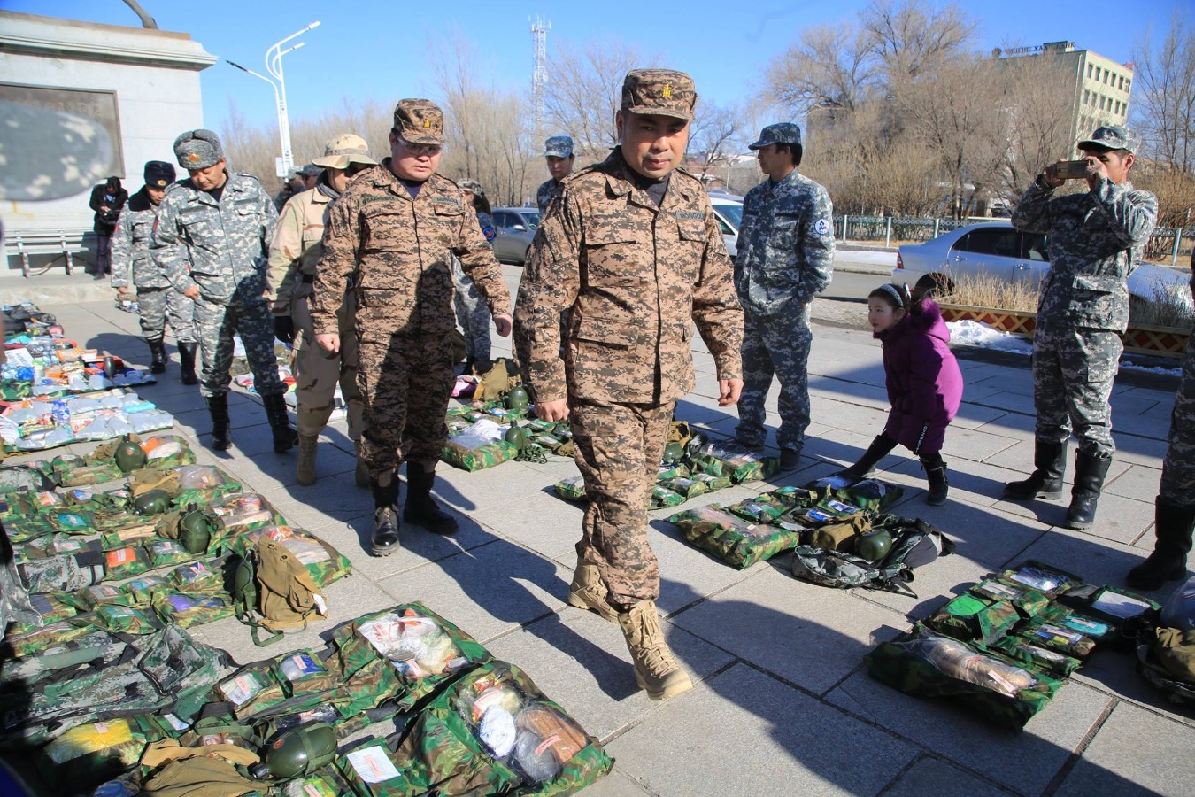 ГАМШГИЙН ЗАРЛАН МЭДЭЭЛЛИЙН ДУУТ ДОХИОГООР ЖАГСЛАА