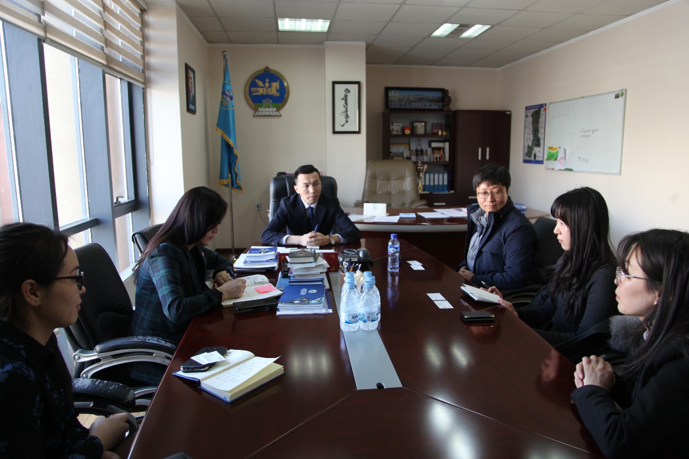 Сүрьеэгийн өвчлөлийн талаарх хэлэлцүүлэг боллоо