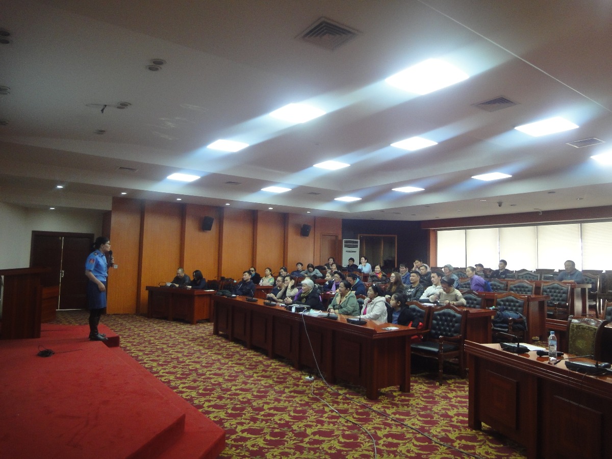 Дүүргийн хэмжээнд ашиглалтын шаардлага хангаагүй 29 барилга байна