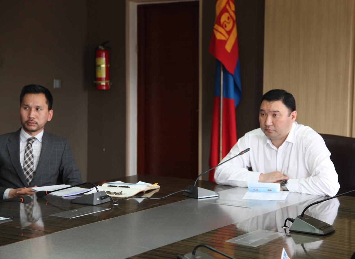 Онцгой комиссоос мэдээлэл өгөв