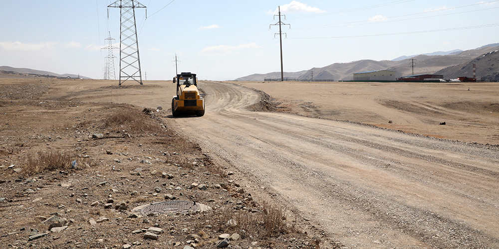 Гачууртын уулзвараас Налайх-Чойрын уулзвар хүртэлх замыг энэ сарын 15-наас эхлэн хааж, түр замаар зорчиж эхэлнэ