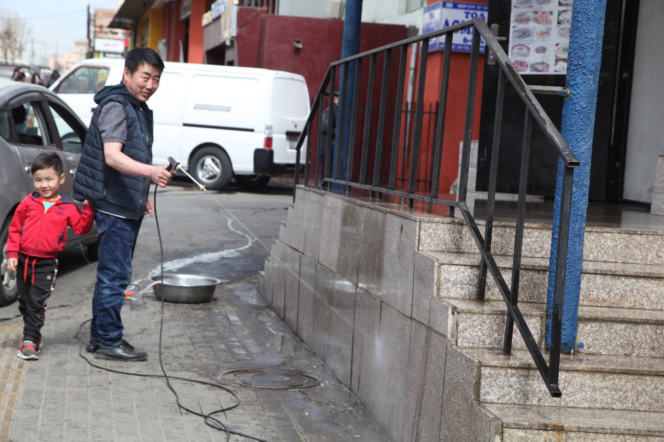 Бүх нийтийн их цэвэрлэгээнд 25.102 иргэн оролцов