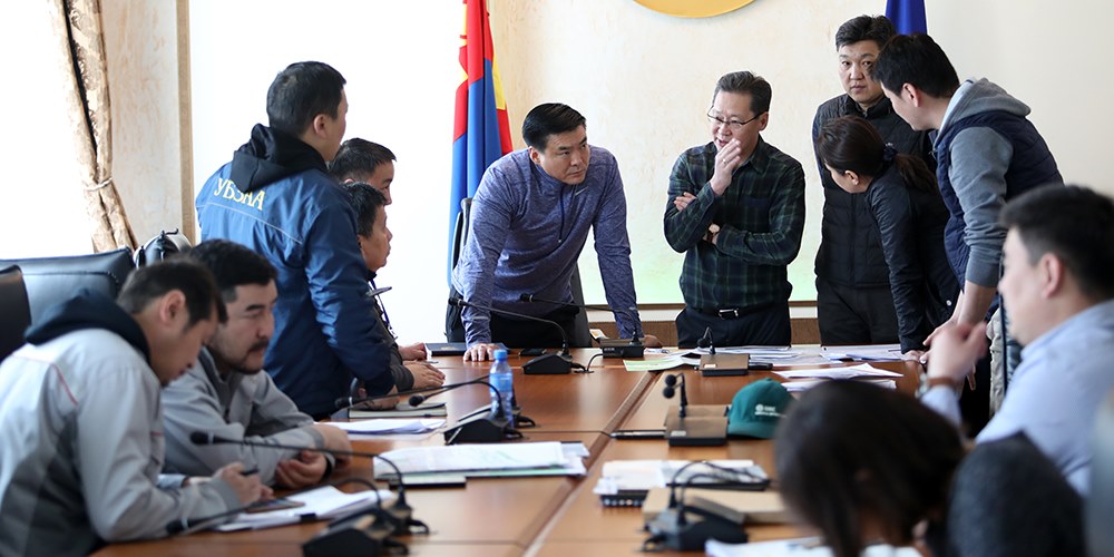 “Улаанбаатар хотын жишиг төлөвлөлт ямар байхыг Яармагийн шинэ бүтээн байгуулалтаар үлгэрлэн харуулна”