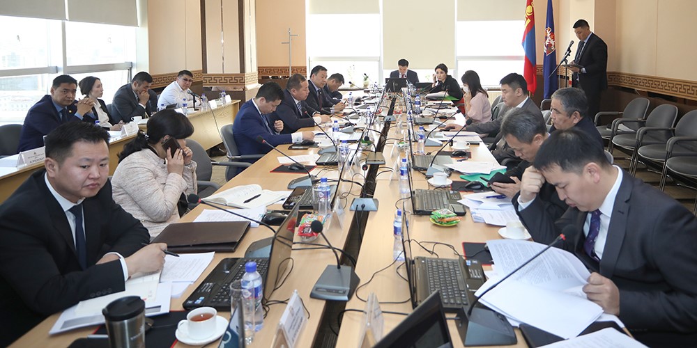 Зөвлөлийн гишүүд “Хот төлөвлөлт судалгааны институт” байгуулахыг дэмжлээ