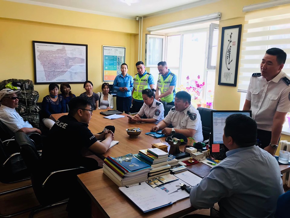 ''Нэг өдөр-Нэг хороо" хэсэгчилсэн арга хэмжээ болж байна