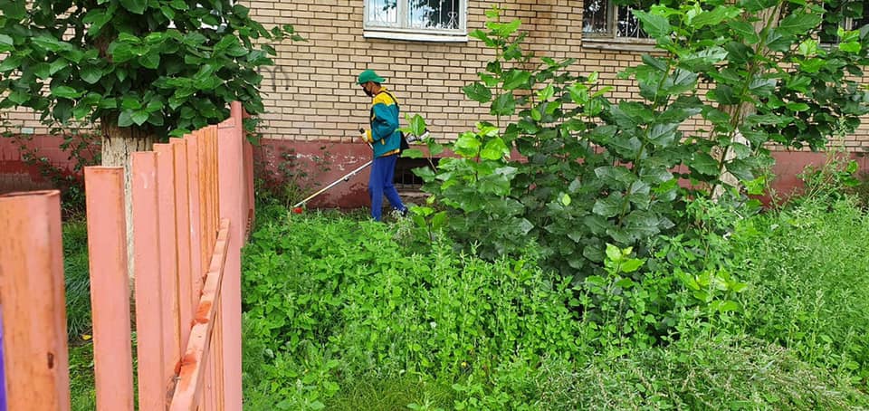 Нэгдүгээр хорооны хамт олон эрүүл, аюулгүй орчинг бүрдүүлж байна