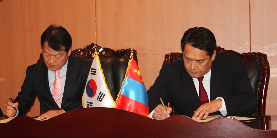 БНСУ-ын хойд Чүнчон мужийн Эрүүл мэнд, нийгмийн хамгааллын газартай хамтарч ажиллахаар боллоо