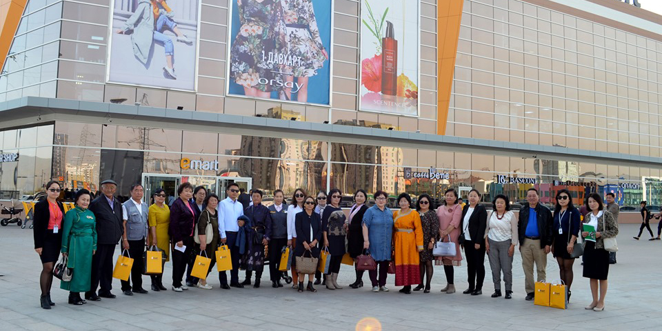 АХМАД НАСТАН-ХЭРЭГЛЭГЧ өдөрлөг зохион байгуулав