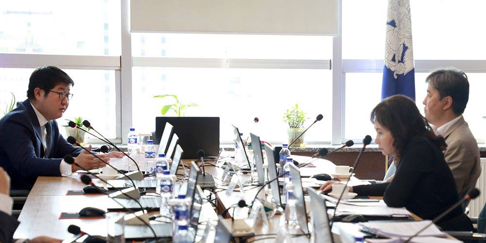 Нийслэл өнгөрсөн долоо хоногт