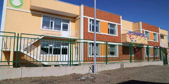 Сонгинохайрхан дүүргийн 28 дугаар хороонд 264 дугаар цэцэрлэг үүд хаалгаа нээлээ