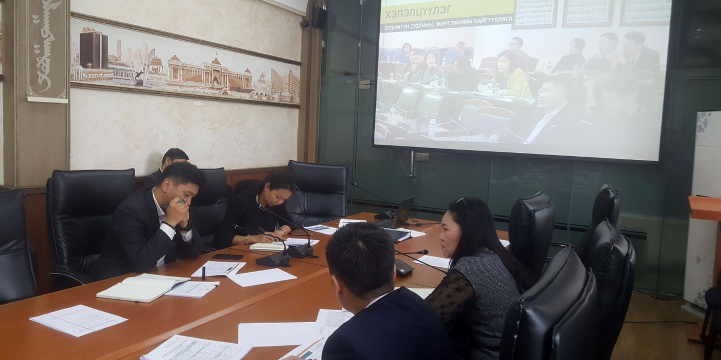 “Улаанбаатар хотын 2040 он хүртэлх хөгжлийн ерөнхий төлөвлөгөөний концепц”-ыг НИТХ-ын ээлжит 28 дугаар хуралдаанаар хэлэлцүүлнэ