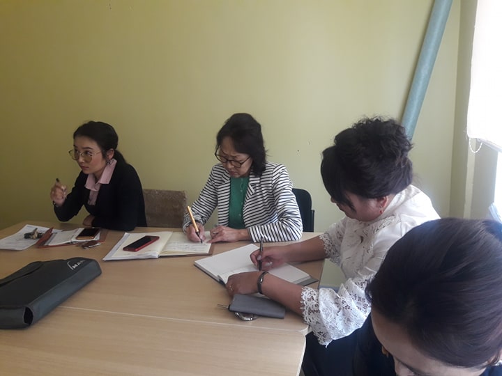 Гамшгийн эрсдэлийн тойм судалгаанд 102 дугаар сургууль хамрагдав