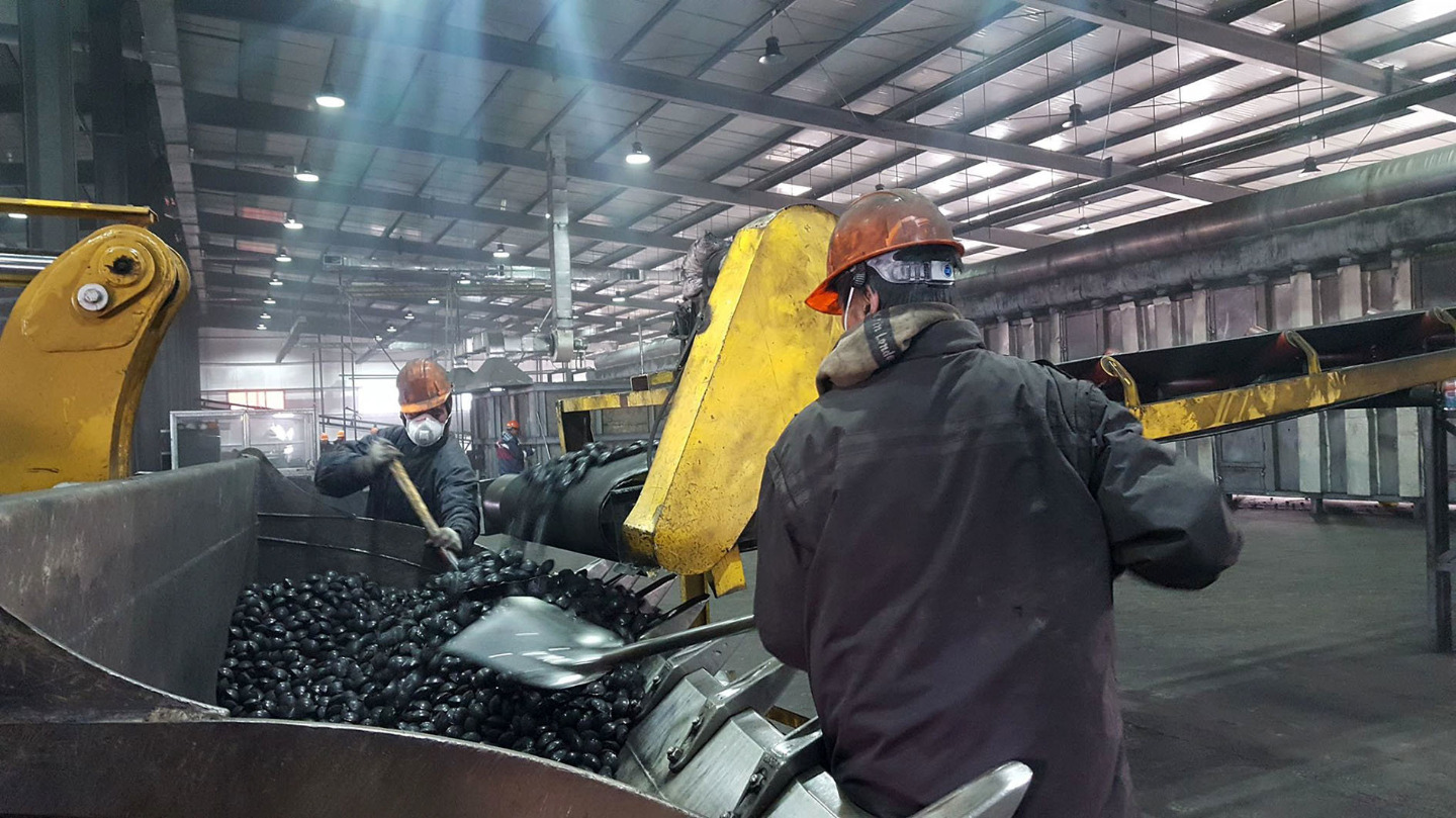 "Таван толгой түлш" компани 350 гаруй хүнтэй бригад байгуулан нийслэлийн иргэдэд үйлчилж байна