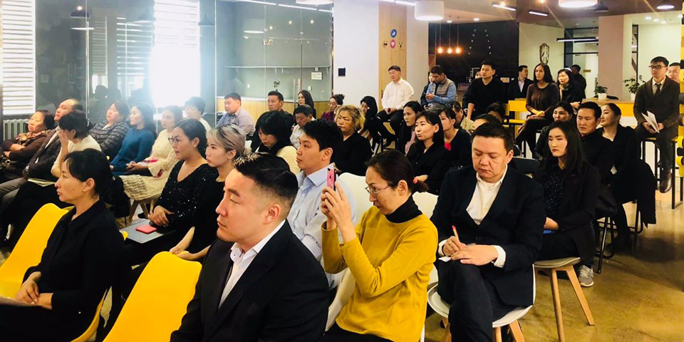 “Creative design” арга хэмжээ зохион байгуулагдлаа