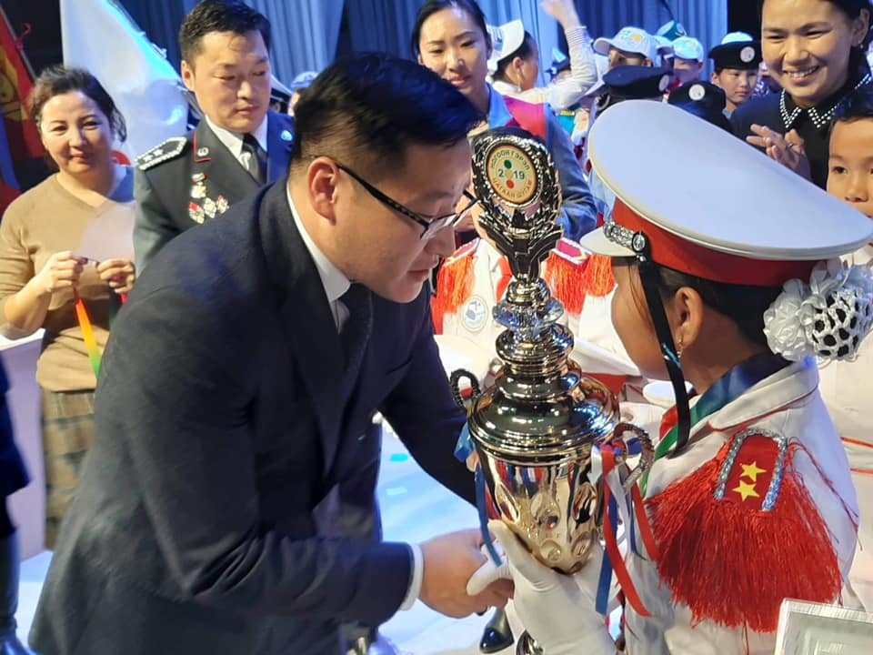 БЗД-ийн ‘’Ногоон гэрэл-Цагаан шугам-2019’’ тэмцээний шилдгүүд тодорлоо