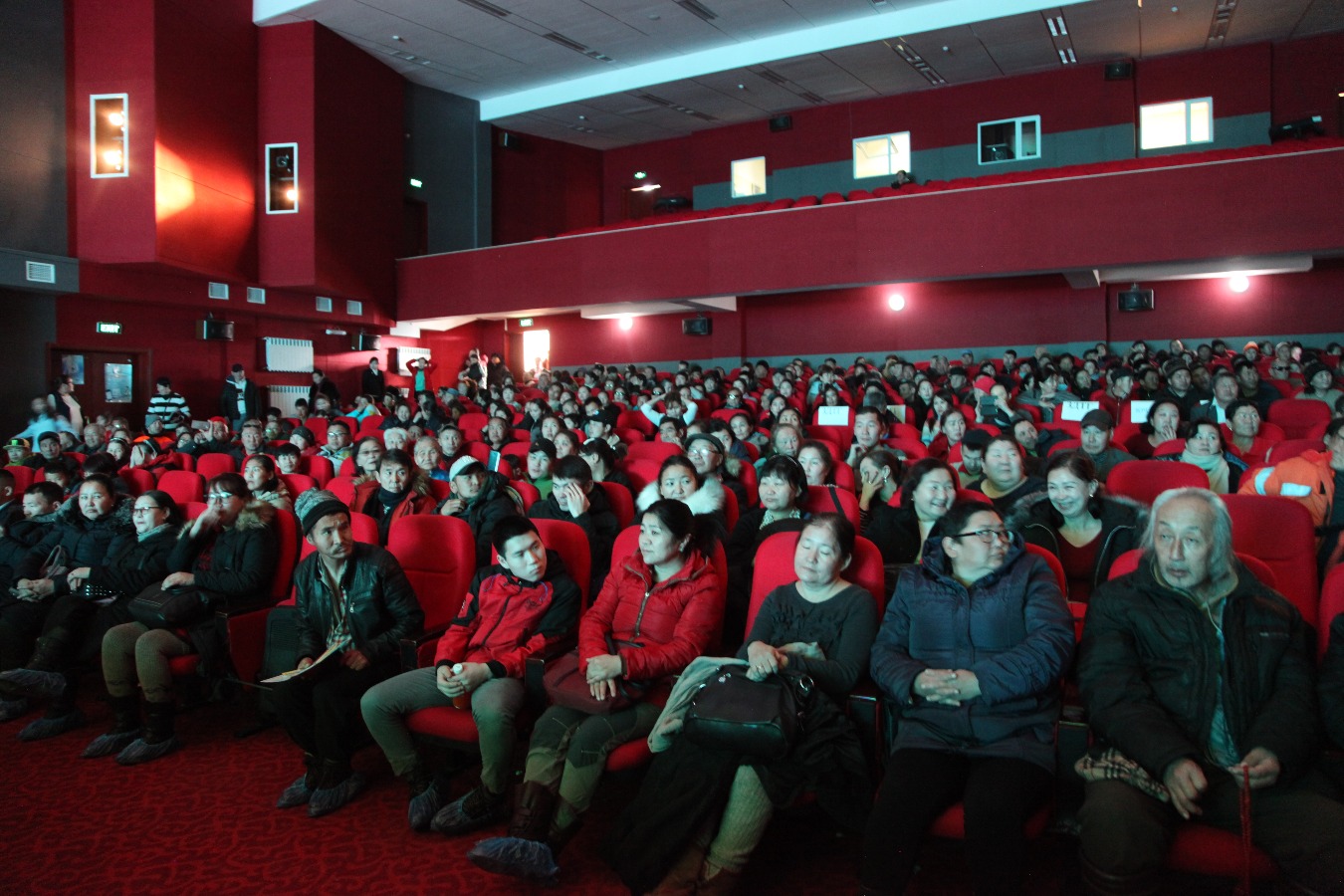 Хөгжлийн бэрхшээлтэй иргэддээ хүндэтгэл үзүүллээ