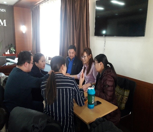 Гамшгийн эрсдэлийн тойм судалгаа хийгдэв