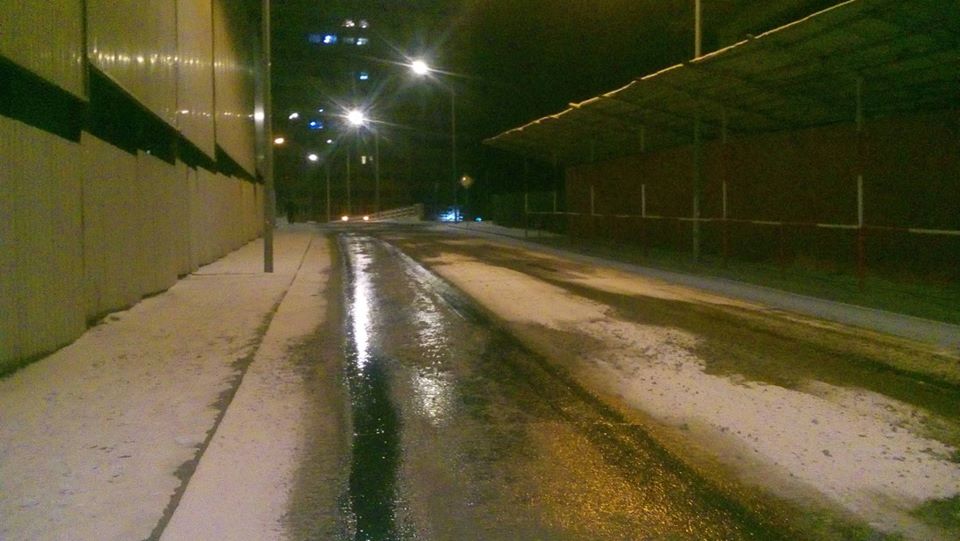 Баянзүрх дүүрэг 57,3 тонн давс, бодис цацлаа