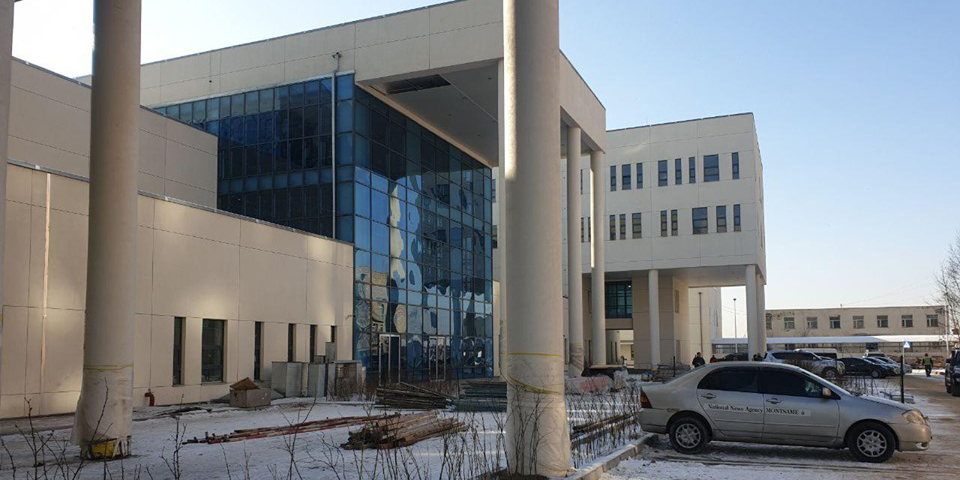 Сонгинохайрхан дүүргийн жишиг нэгдсэн эмнэлэг энэ онд ашиглалтад орно