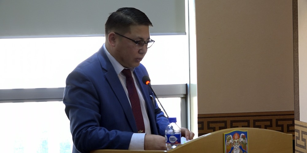 Дээд газрын тогтоол шийдвэрийн хэрэгжилтэд хийсэн үр дүнг танилцууллаа